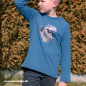 Preview: Bügelbild T-Rex
